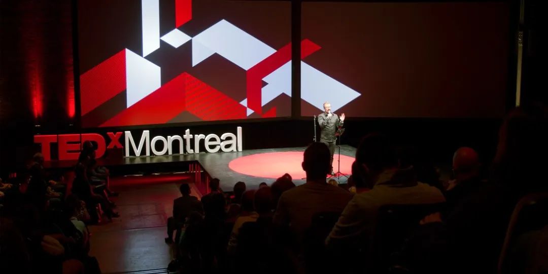 泸州TEDx Montral 品牌VI设计